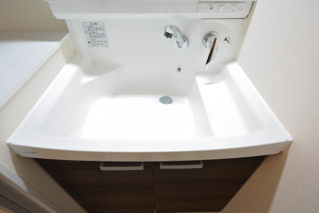 駒場ネオパレス 洗面室