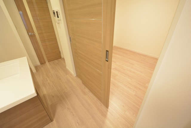 シャトレ市ヶ谷 洋室2