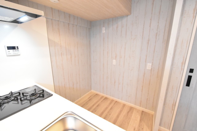 パイロットハウス北新宿 キッチン