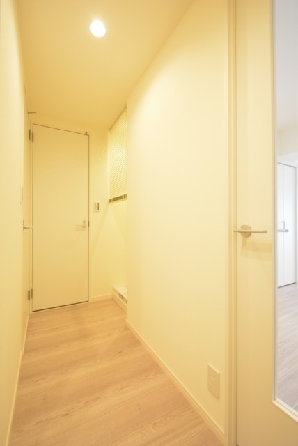 モナーク三軒茶屋 玄関