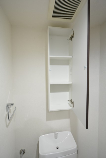 イトーピア五反田マンション トイレ