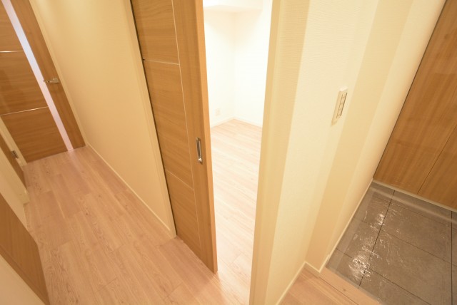 シャトレ市ヶ谷 洋室1