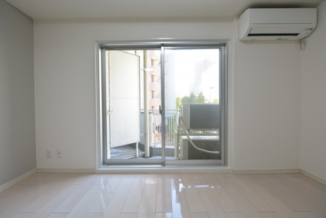 イトーピア五反田マンション バルコニー