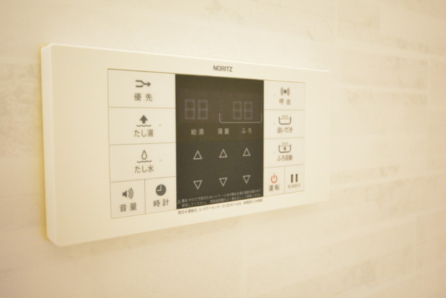 モナーク三軒茶屋 浴室