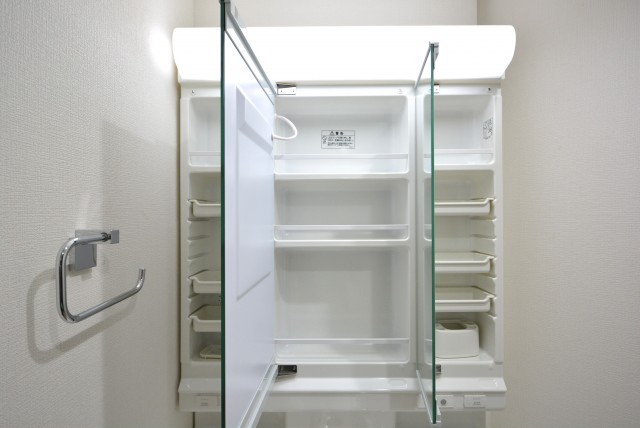 イトーピア五反田マンション 洗面室