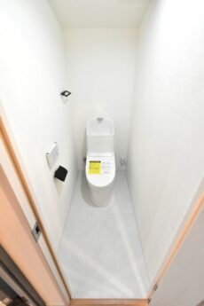 三軒茶屋スカイハイツ トイレ