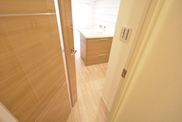 シャトレ市ヶ谷 LDK+洋室3