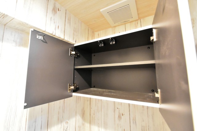 パイロットハウス北新宿 トイレ