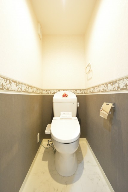 駒場ネオパレス トイレ