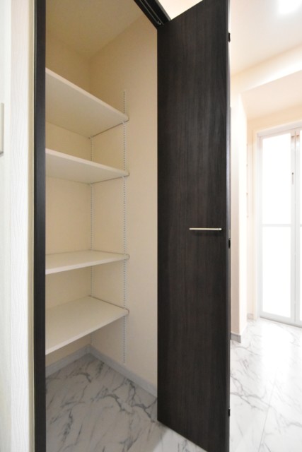 カルム桜新町パティオ 洗面室