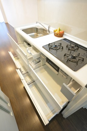 駒場ネオパレス キッチン