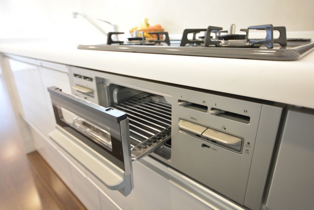 駒場ネオパレス キッチン