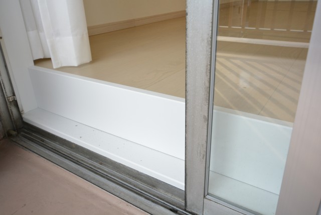 日生野沢マンション バルコニー