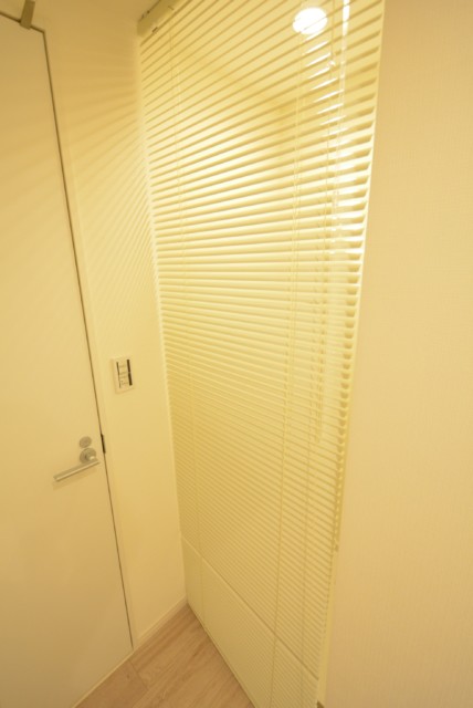 モナーク三軒茶屋 洗濯機スペース