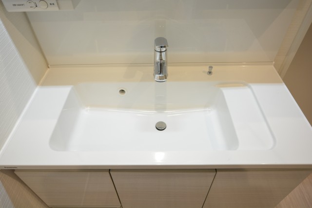 上馬フラワーホーム 洗面室