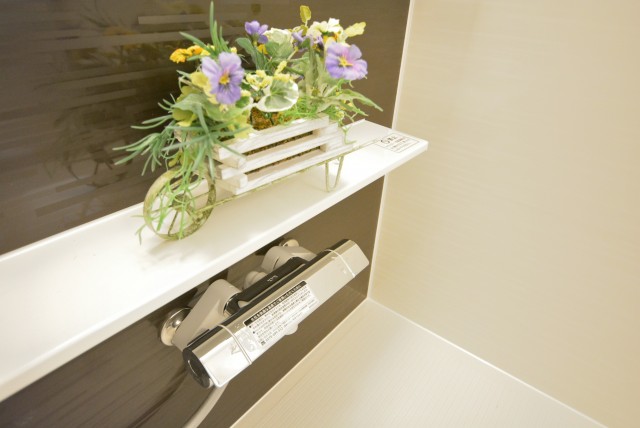 駒場ネオパレス 浴室