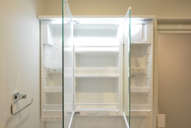 上馬フラワーホーム 洗面室