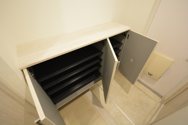 日生野沢マンション 玄関