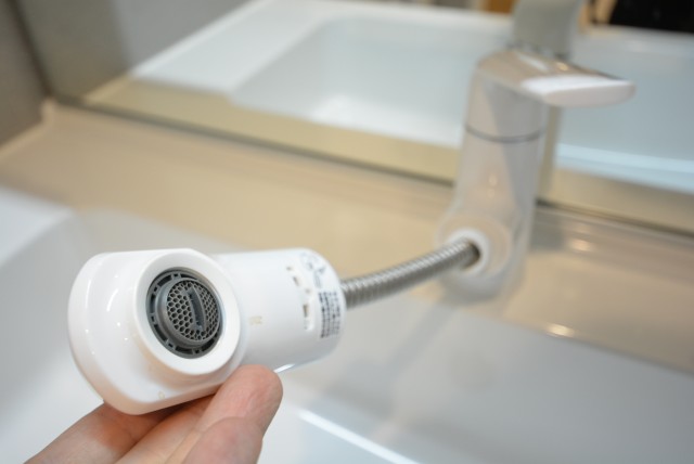 シャトレ市ヶ谷 洗面室