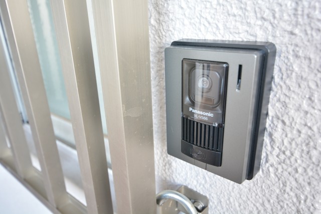 日生野沢マンション 玄関