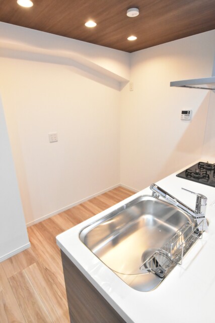 三軒茶屋スカイハイツ キッチン