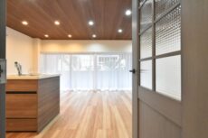 三軒茶屋スカイハイツ LDK