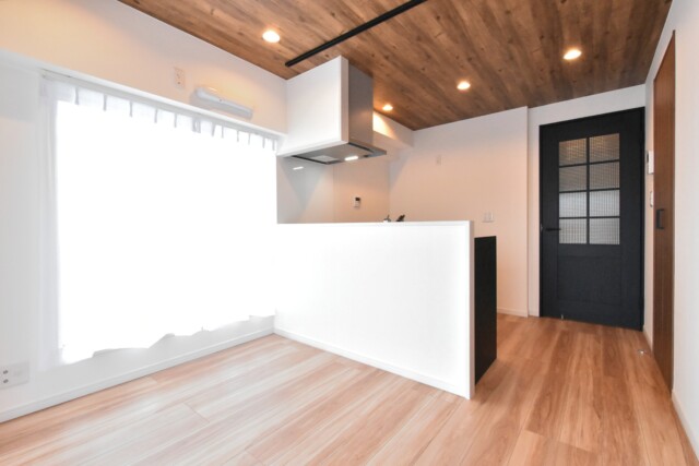 三軒茶屋スカイハイツ DK