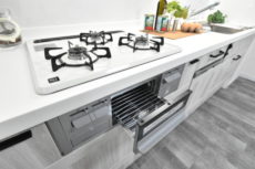 カルム桜新町パティオ キッチン カルム桜新町パティオ キッチン