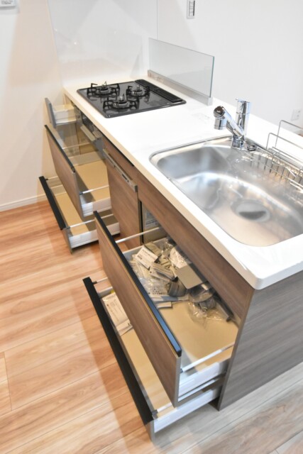 三軒茶屋スカイハイツ キッチン