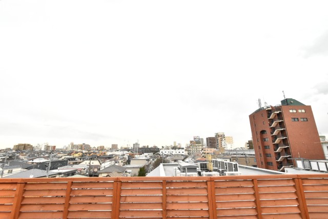 カルム桜新町パティオ ルーフバルコニー カルム桜新町パティオ ルーフバルコニー