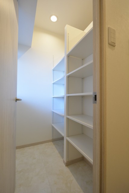 日生野沢マンション シューズインクローゼット