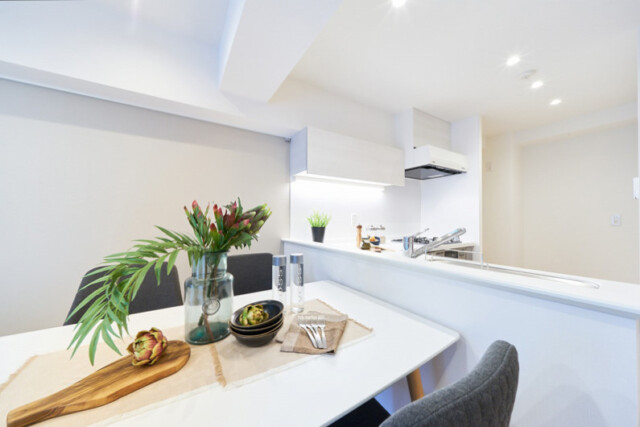 上野毛リッツハウス LDK