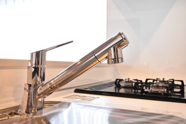 三軒茶屋スカイハイツ キッチン