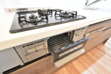 三軒茶屋スカイハイツ キッチン