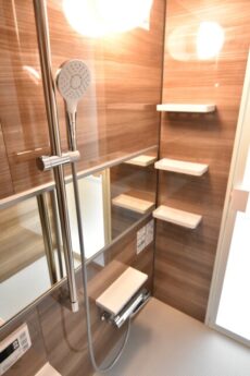 三軒茶屋スカイハイツ 浴室