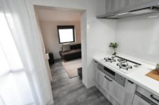 カルム桜新町パティオ LDK カルム桜新町パティオ LDK