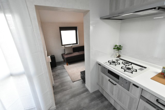 カルム桜新町パティオ LDK