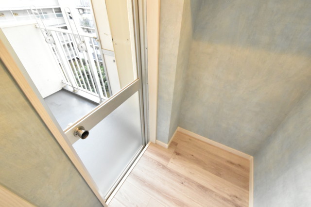 パイロットハウス北新宿 洋室