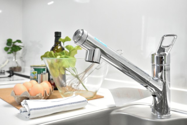 カルム桜新町パティオ キッチン