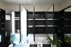 カルム桜新町パティオ 洗面室 カルム桜新町パティオ 洗面室