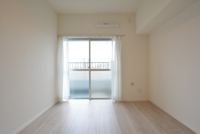 モナーク三軒茶屋 バルコニー