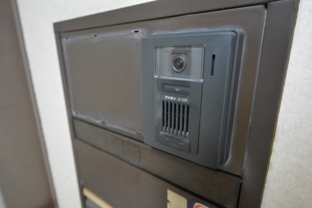 イトーピア五反田マンション 玄関