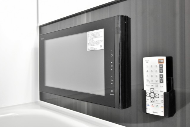 パイロットハウス北新宿 浴室