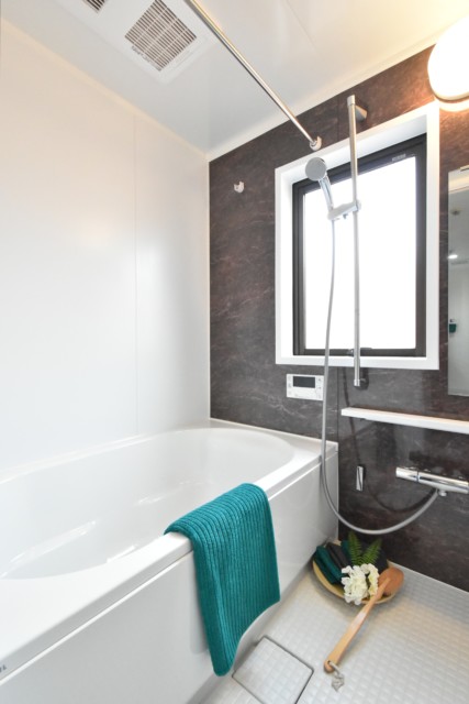 カルム桜新町パティオ 浴室 カルム桜新町パティオ 浴室