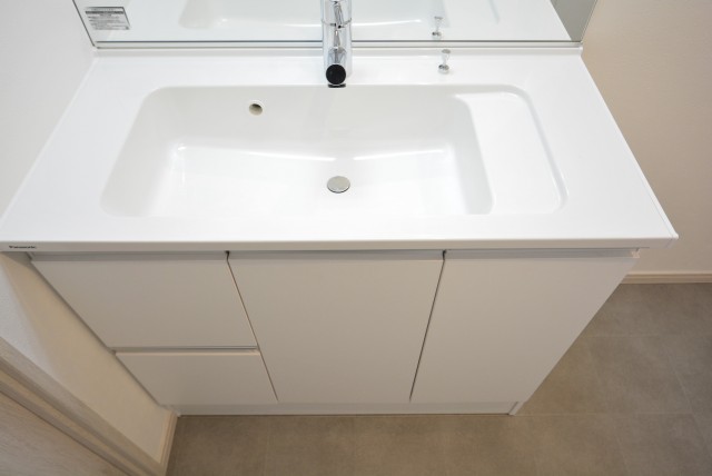 日生野沢マンション 洗面室