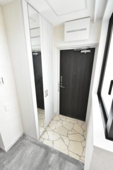 カルム桜新町パティオ 玄関 カルム桜新町パティオ 玄関