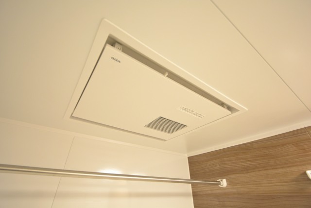 上馬フラワーホーム 浴室