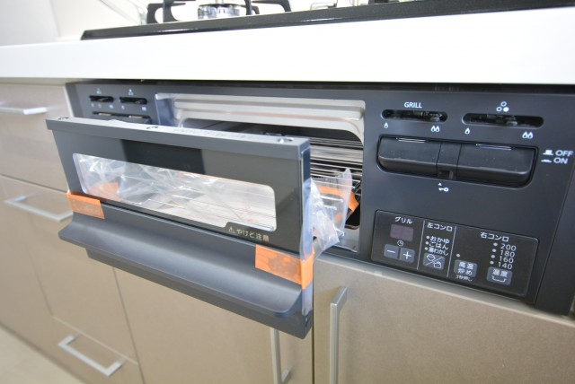 イトーピア五反田マンション キッチン