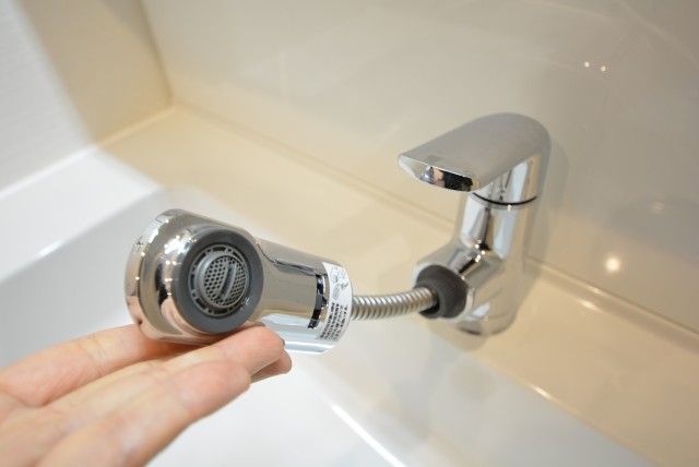 上馬フラワーホーム 洗面室