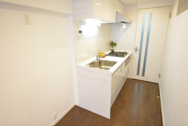 駒場ネオパレス キッチン 駒場ネオパレス キッチン